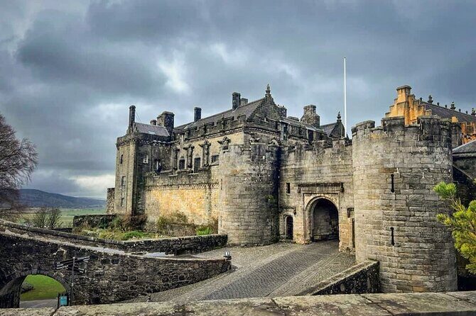 Glasgow Shore Excursion to The Kelpies and Stirling Castle - Frequently Asked Questions