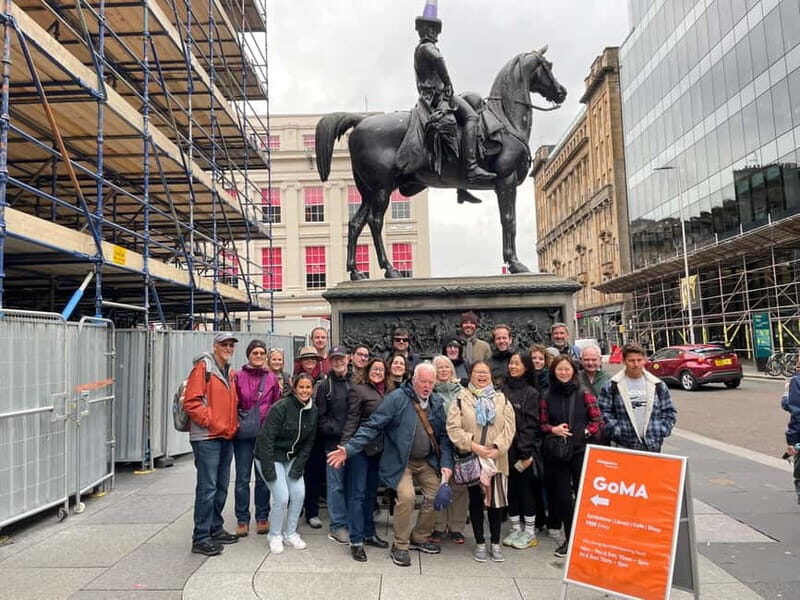 Glasgow: The streets with a Glaswegian guide: Walking Tour - Final Thoughts