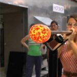 Glass blowing in Prague - Practical Details and Considerations