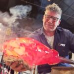 Glass Blowing Show Visit Murano Glass Factory and Showroom OMG - Authenticity and Customer Feedback