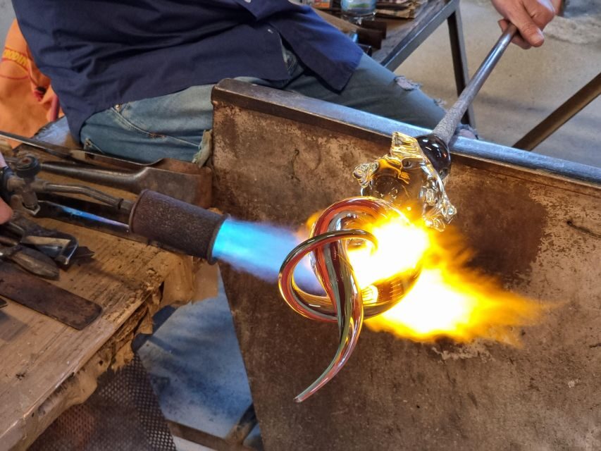 Glass Blowing Show Visit Murano Glass Factory & Showroom OMG - Final Thoughts