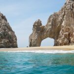 Glass Bottom Boat in Cabo San Lucas, free time in Playa del Amor - The Sum Up