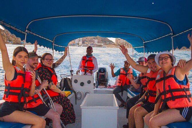 Glass bottom boat tour - How is the itinerary structured?