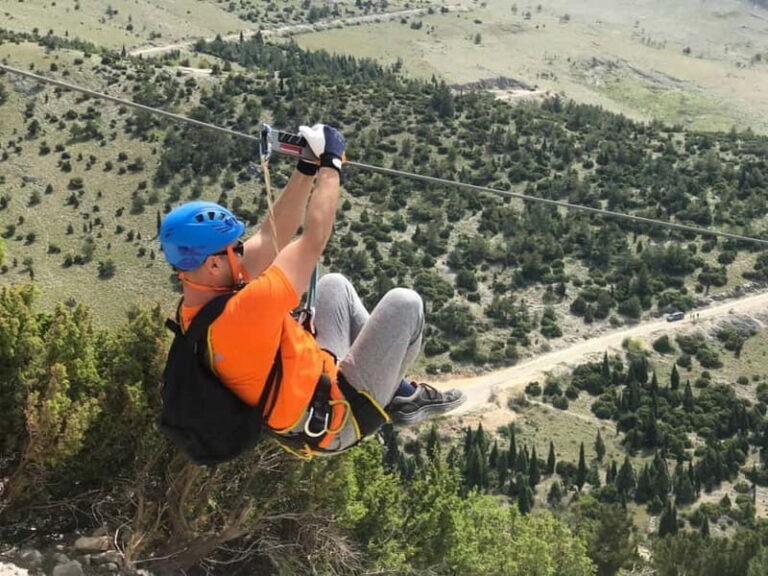 Glass Bridge & Zip-line Mostar - The Experience Itself: Logistics and Details