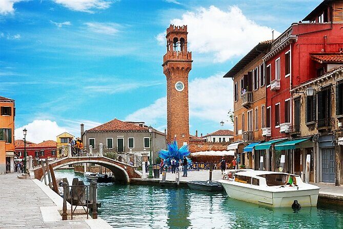 Glass Lampwork Workshop and Walking in Murano - The Sum Up