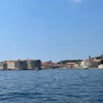 Glassboat panorama around Old Town & big caves in Dubrovnik - Price and Value