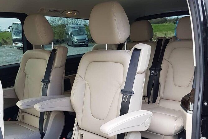 Glaway To Dingle Private MPV Transfer - Final Thoughts