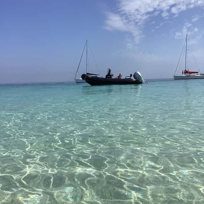 Glénan islands discover, full or half day privatization - The Real Value of the Experience