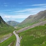Glenfinnan, Glencoe and Scottish Highlands Day Tour - Glencoe: Echoes of Betrayal and Beauty