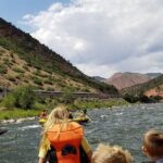 Glenwood Springs Short and Mild Rafting Trip - In Summary