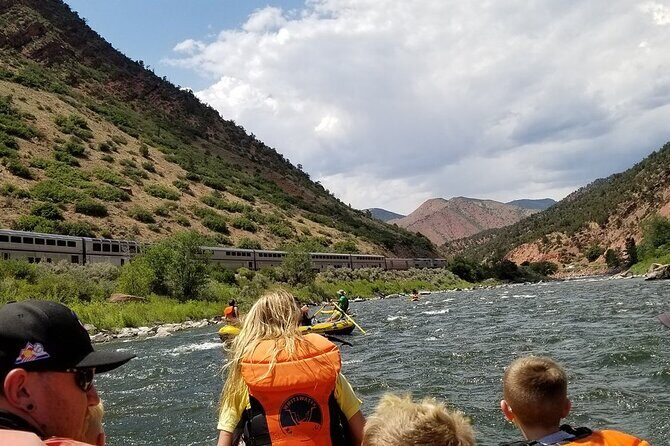 Glenwood Springs Short and Mild Rafting Trip - In Summary
