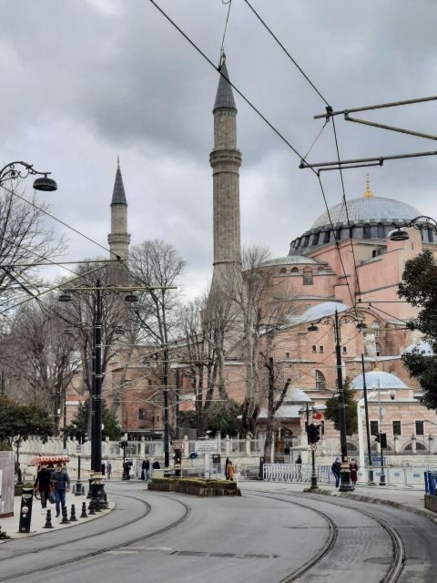 Glimpse of Istanbul : Private Guided Customizable City Tour - What Makes this Tour Stand Out