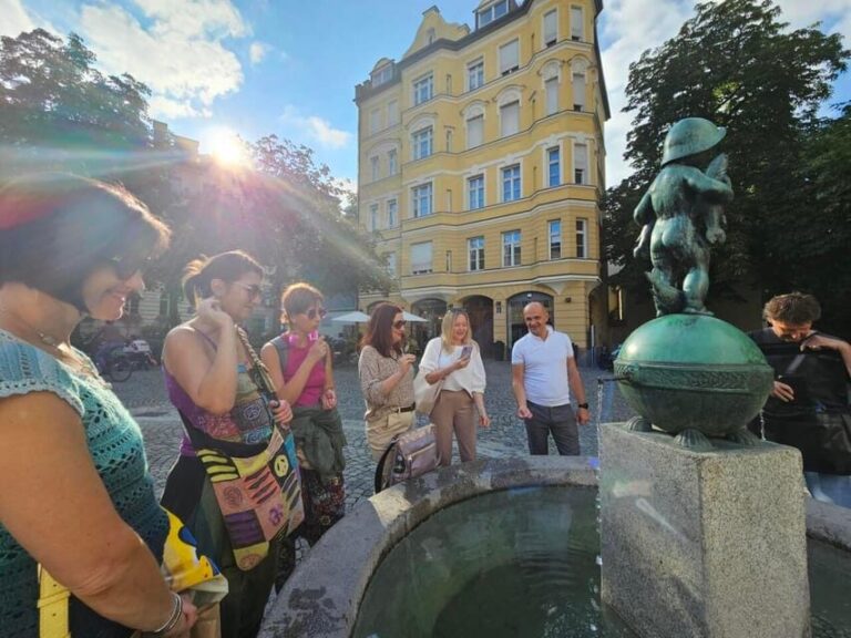 Glockenbachviertel culinary - the food tour - What You Can Expect from the Experience