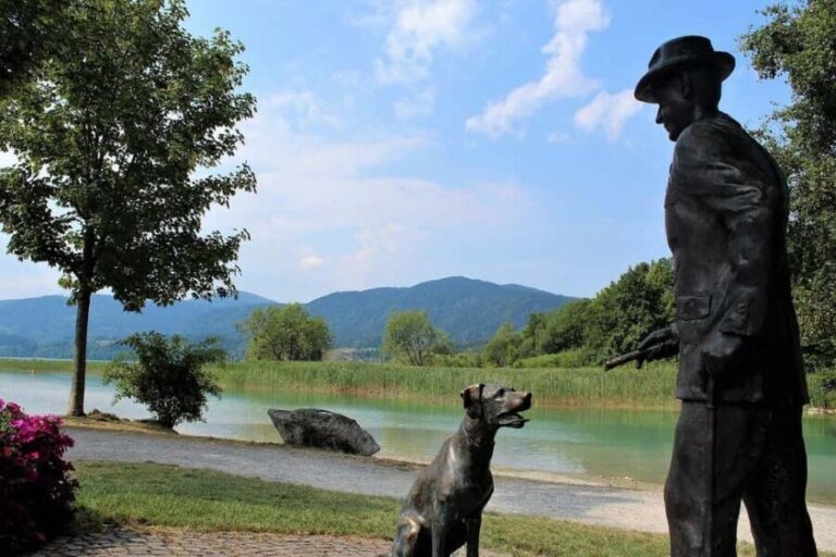 Gmund am Tegernsee Private Guided Walking Tour - A Deep Dive Into the Gmund am Tegernsee Experience