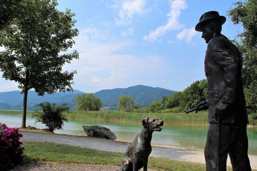 Gmund am Tegernsee Private Guided Walking Tour - A Deep Dive Into the Gmund am Tegernsee Experience