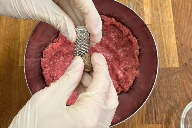 Gnocchi and meatballs | Cooking class and dinner at my house in Rome - FAQs