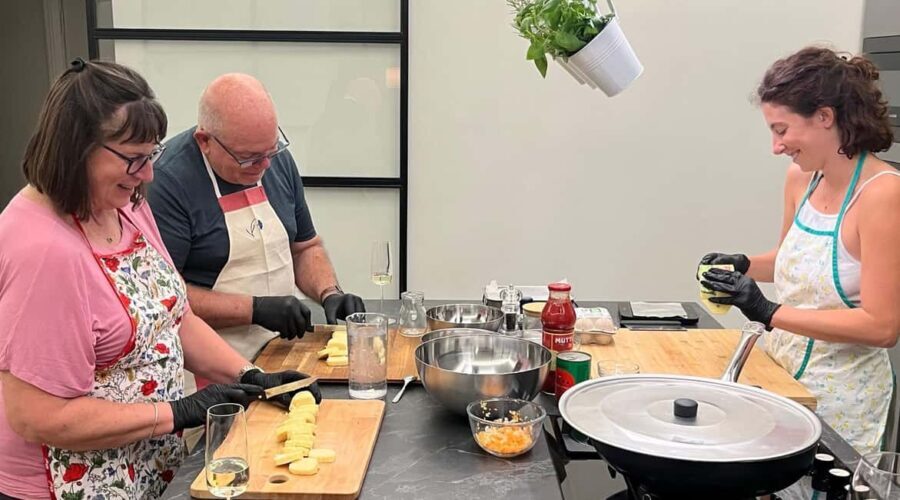 Gnocchi & Meatballs | Cooking class & dinner at my place - FAQ