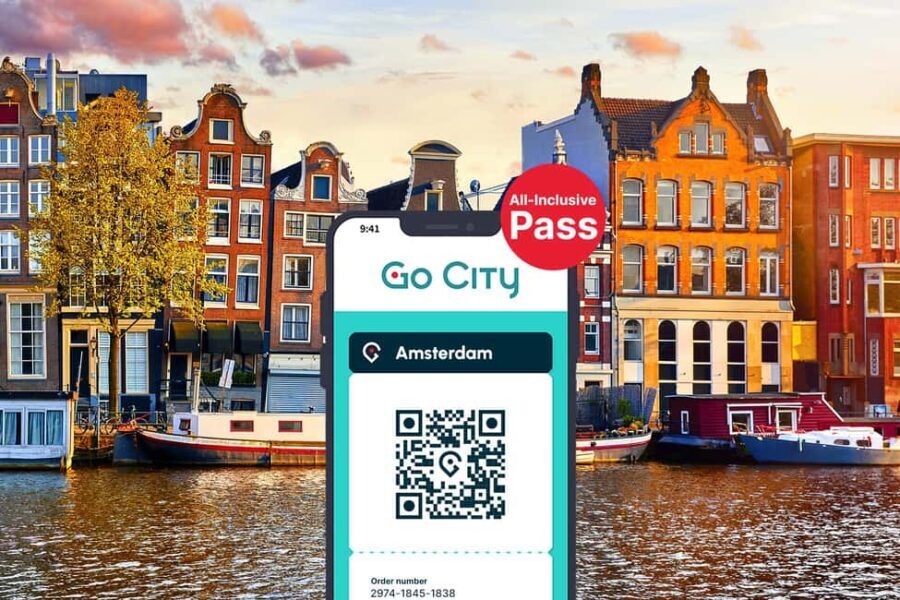 Go City Amsterdam Pass: Attractions Pass with Rijksmuseum - Who Should Consider the Go City Amsterdam Pass?