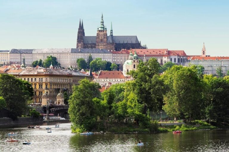 Go City Prague Pass - Top Attractions and Hop-On Hop-Off Bus - Is It Worth It?