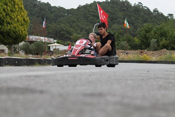 Go Kart - Karting in Marmaris & Icmeler - The Experience in Detail