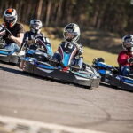 Go Kart Ride Experience in Riga Latvia - The Track Experience