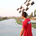 Go karting experience - The Drive and the Track: What You Can Expect