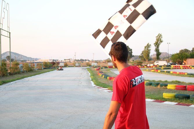Go karting experience - The Drive and the Track: What You Can Expect