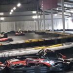 Go Karting Krakow 3x8min/pp + roundrip transfer - The Logistics and Timing