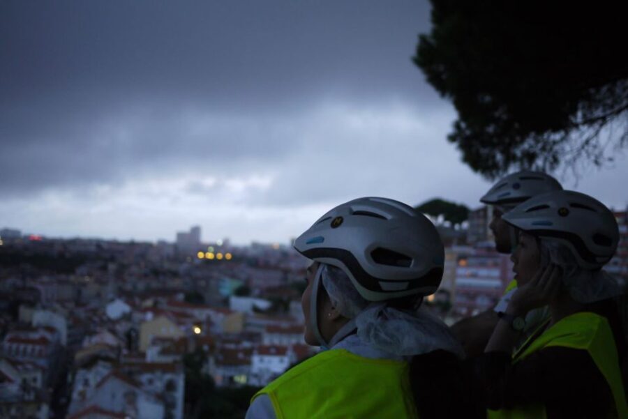 Go Lisbon by Night Electric Bike Tour - Practical Details and Value