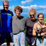 Goat Hiking, Beaver Dam Visit and picnic in Quebec forest - Itinerary in Detail