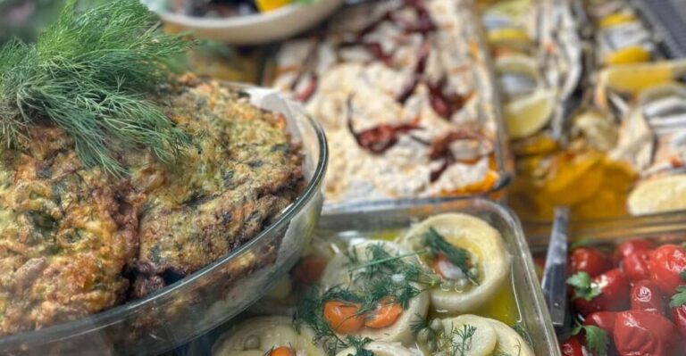 Göcek: Authentic Turkish Kebabs, Grilled to Perfection - The Cost and Value