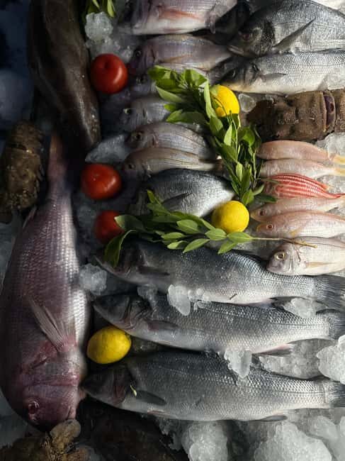 Göcek: Turkish and Greek Food Exprience With Live Music - Practical Details and Logistics