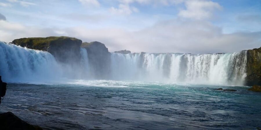 Godafoss Express Classy Round Trip Multiple Drop Off Choice - The Journey and Its Stops