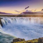 Goðafoss Waterfall, Santa Claus House and Forest Lagoon - What Travelers Are Saying