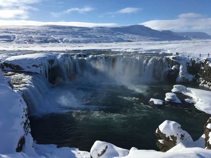 Godafoss Waterfall Short Day Tour from Akureyri - Transport and Logistics