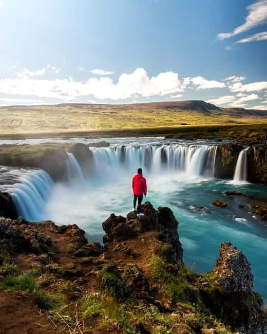 Godafoss Waterfall & Turf House Tour from Akureyri Port - A Deep Dive into the Experience
