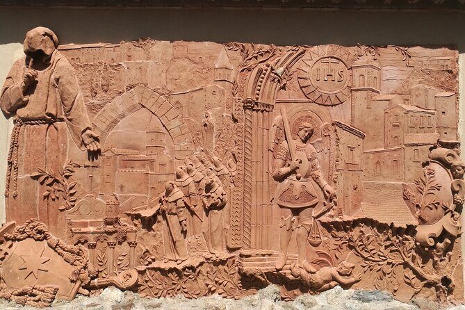 Godfather Tour from Messina cruise terminal to Savoca and Forza D'Agrò - Diving Into the Experience