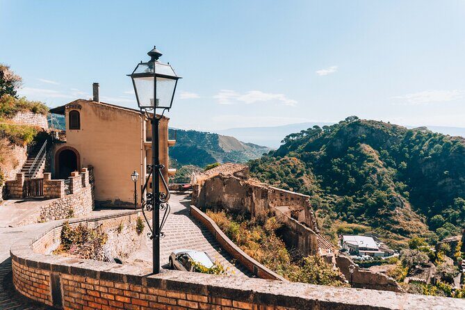 Godfather Tour from Taormina - FAQ