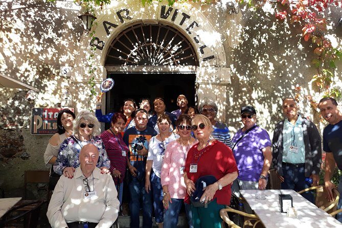 Godfather tour Sicily: Savoca-Forza dAgrò - A Few Considerations