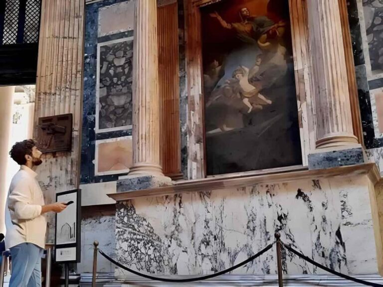 Gods and Legends: Explore the Pantheon and Ancient Rome - Who Should Consider This Tour?