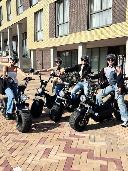 Goes: Explore Oosterschelde and Veerse Meer on E-Choppers - Who Is This Tour Best For?