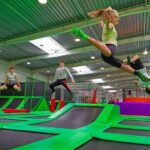 GOjump MEGAPARK Kraków-Sikorki - 1 hour Trampoline Park ticket - Authentic Feedback from Visitors