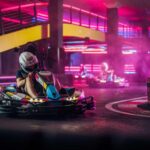 Gokart experience at Woop! karting - the fastest attraction - The Track and Safety Standards