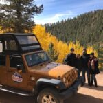 Gold Belt Scenic Byway Jeep Tour from Cañon City - What the Reviews Say