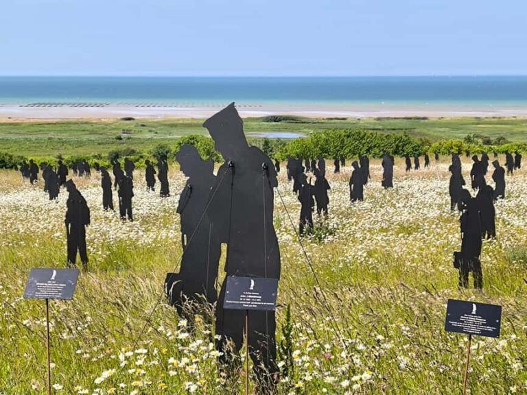 Gold, Juno and Omaha guided small group tour - Transport, Timing, and Logistics