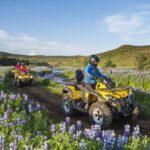 Golden Circle and ATV: Full-Day Combo Tour from Reykjavík - Exploring the Golden Circle