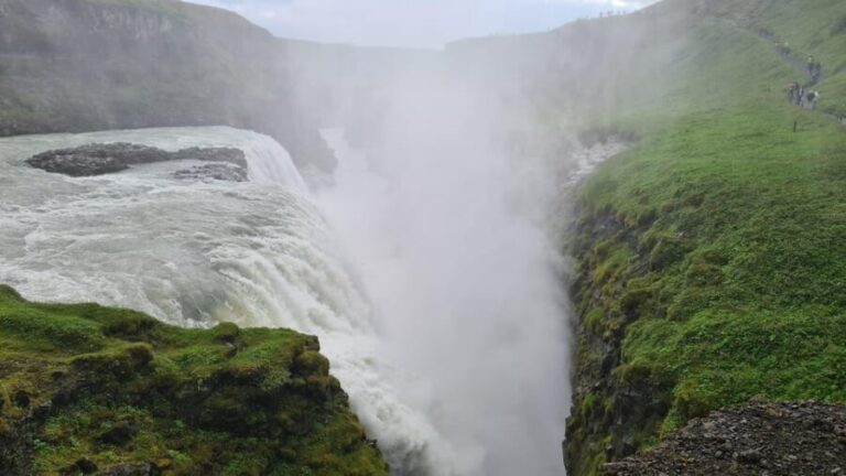Golden Circle and Kerið Crater Small Group Tour - The Value of the Tour