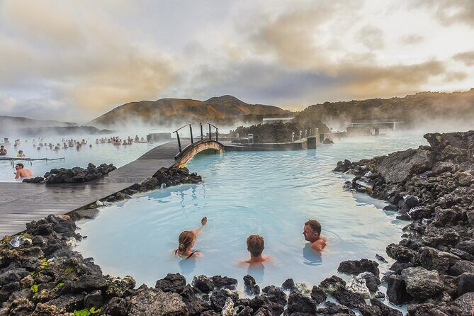 Golden Circle and Kerid Minibus Tour with Blue Lagoon Transfers - What Travelers Are Saying