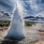 Golden Circle and Sky Lagoon Geothermal Spa Tour from Reykjavik - The End of the Day: Sky Lagoon
