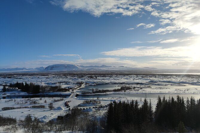 Golden Circle, Cook eggs in a hot spring, Shore Excursion - The Cost and Its Value